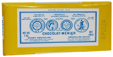 Do you guys remember Menier chocolates ?