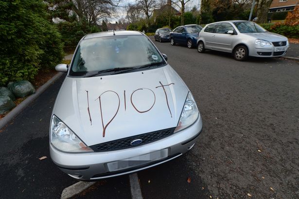 It is a common habit, but parking on pavements – or even grass verges, alleyways, and footpaths – is actually banned by most local authorities on almost all streets at all times, including at night and weekends.