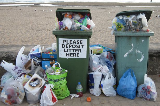 This messy habit could land you a fine of around $200. The government states that it is an offence to drop litter in a place the public has access to. That is to say, most public places.