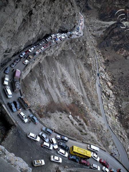 Most Beautiful& dangerous  Roads Around The World