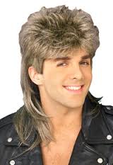 70's-80's-90's Hair style