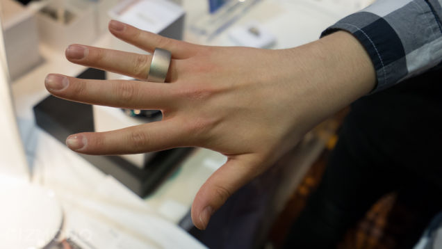 Smart Ring That Controls Your Phone