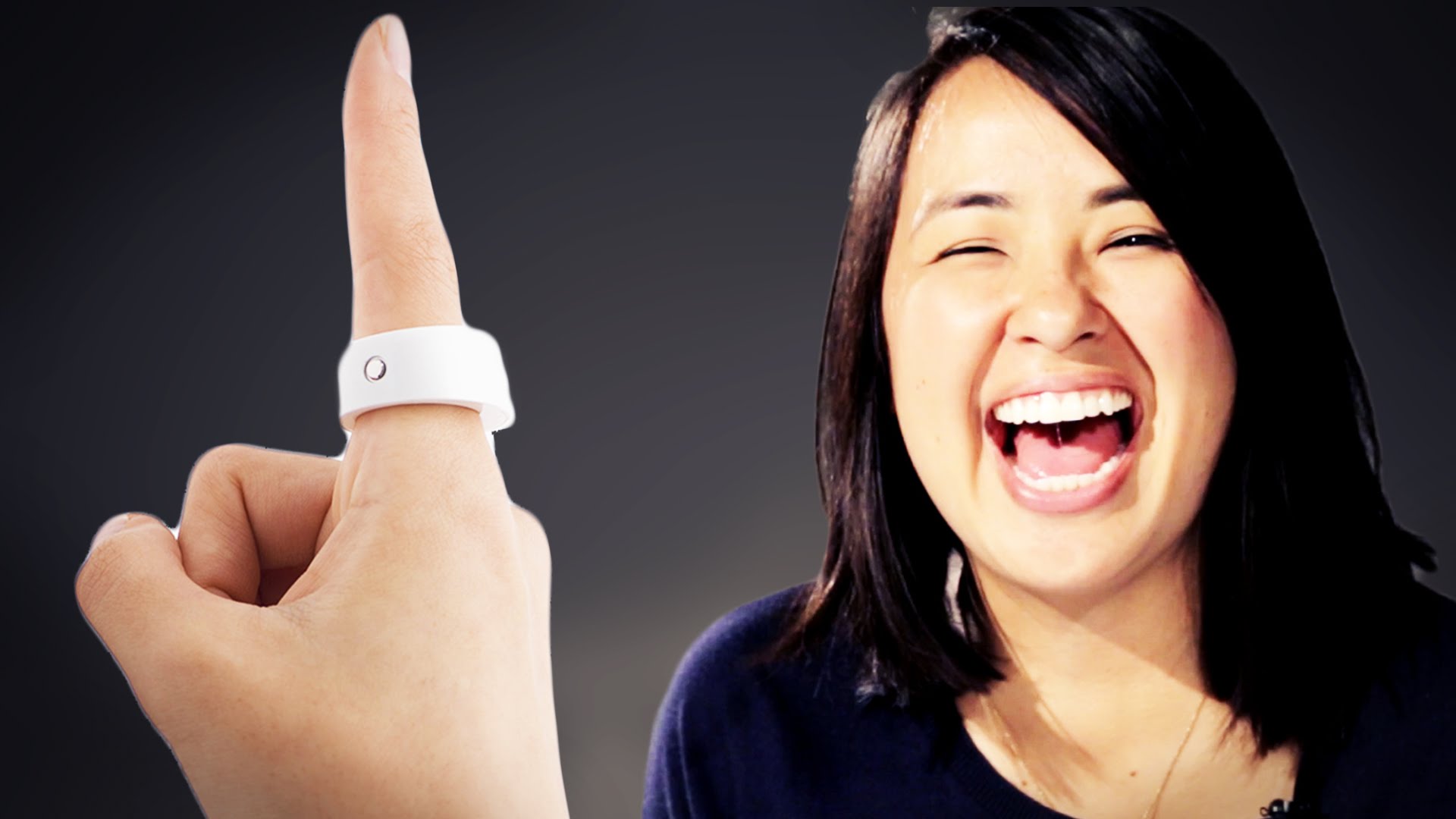 Smart Ring That Controls Your Phone