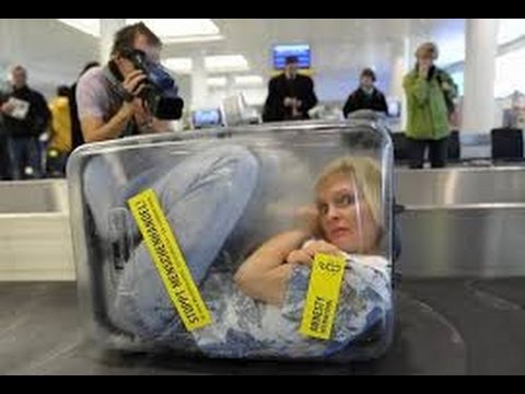 Craziest Things Found By Airport Security