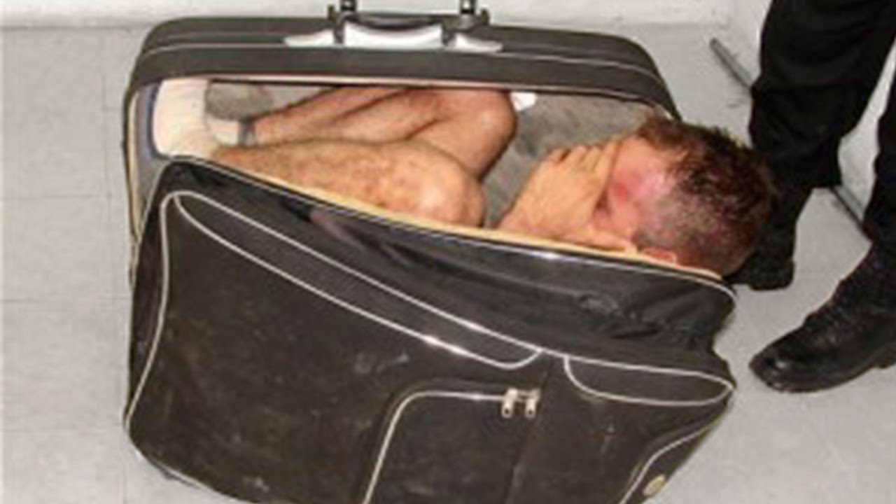 Craziest Things Found By Airport Security