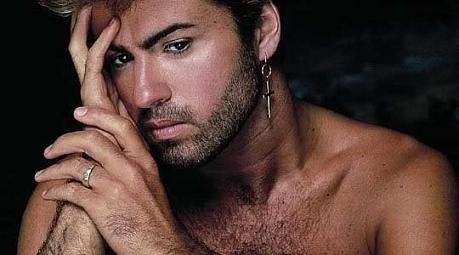 “I should really take this off.” — George Michael, on his dangly earring.