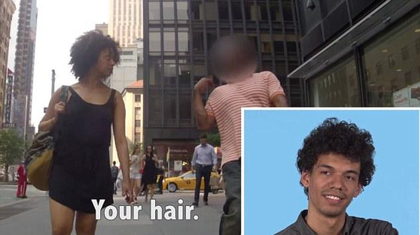 Men Watch Footage Of Their Girlfriends Being Catcalled