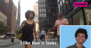 Men Watch Footage Of Their Girlfriends Being Catcalled