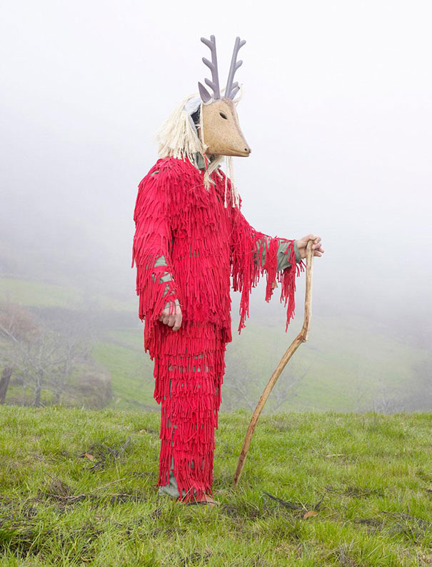 Creative Costumes of Still-Practiced Pagan Rituals