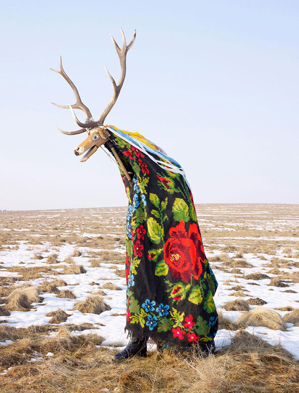 Creative Costumes of Still-Practiced Pagan Rituals