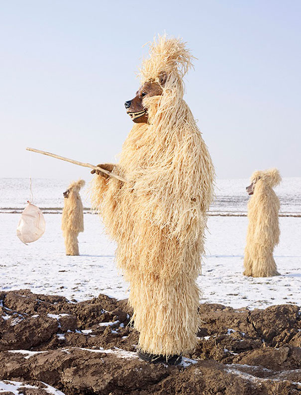 Creative Costumes of Still-Practiced Pagan Rituals