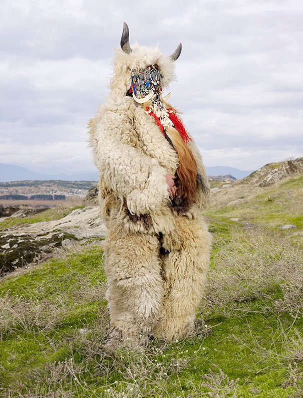 Creative Costumes of Still-Practiced Pagan Rituals