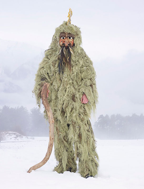 Creative Costumes of Still-Practiced Pagan Rituals