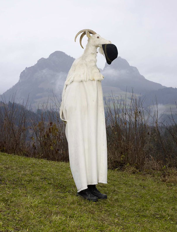 Creative Costumes of Still-Practiced Pagan Rituals