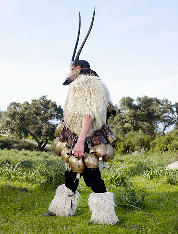 Creative Costumes of Still-Practiced Pagan Rituals