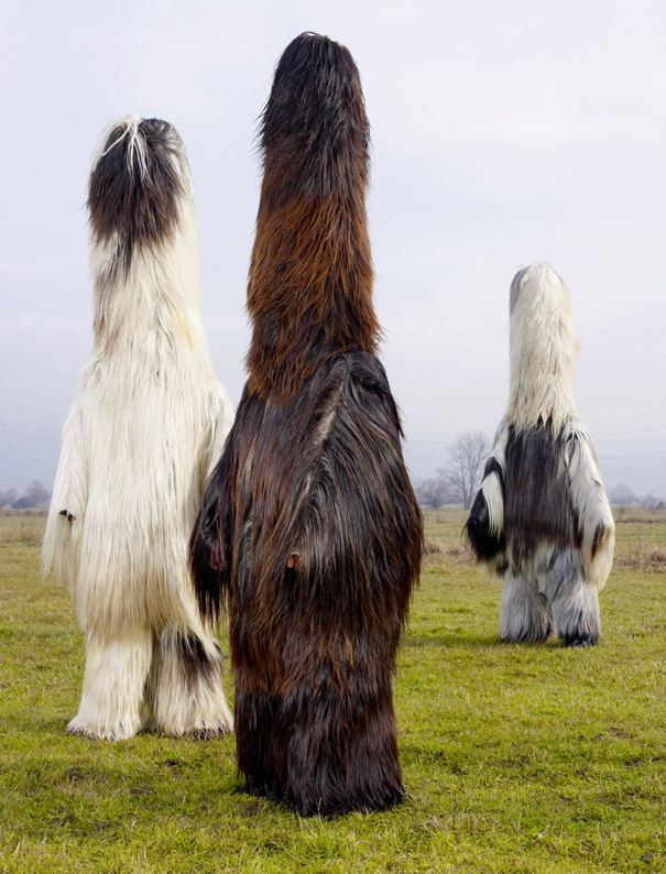 Creative Costumes of Still-Practiced Pagan Rituals