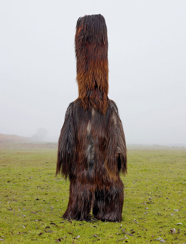 Creative Costumes of Still-Practiced Pagan Rituals