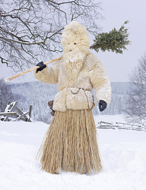 Creative Costumes of Still-Practiced Pagan Rituals