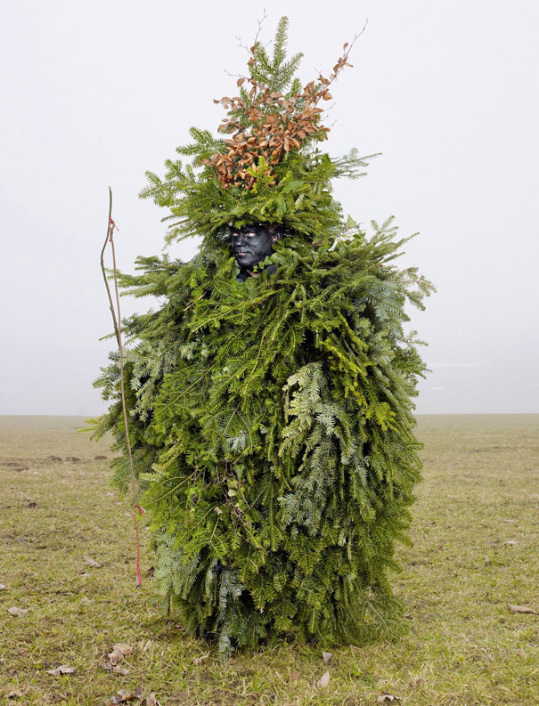 Creative Costumes of Still-Practiced Pagan Rituals