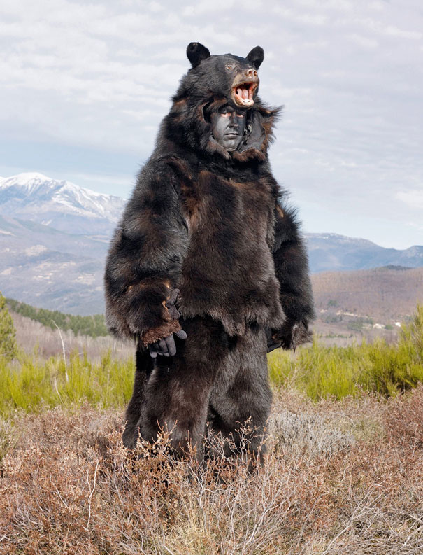 Creative Costumes of Still-Practiced Pagan Rituals