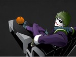 ichigo as the joker