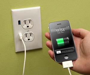 USB Wall Outlet- 27.95
