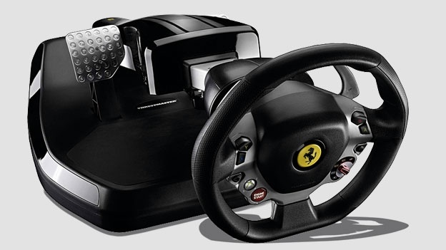 Thrustmaster Ferrari Wheel