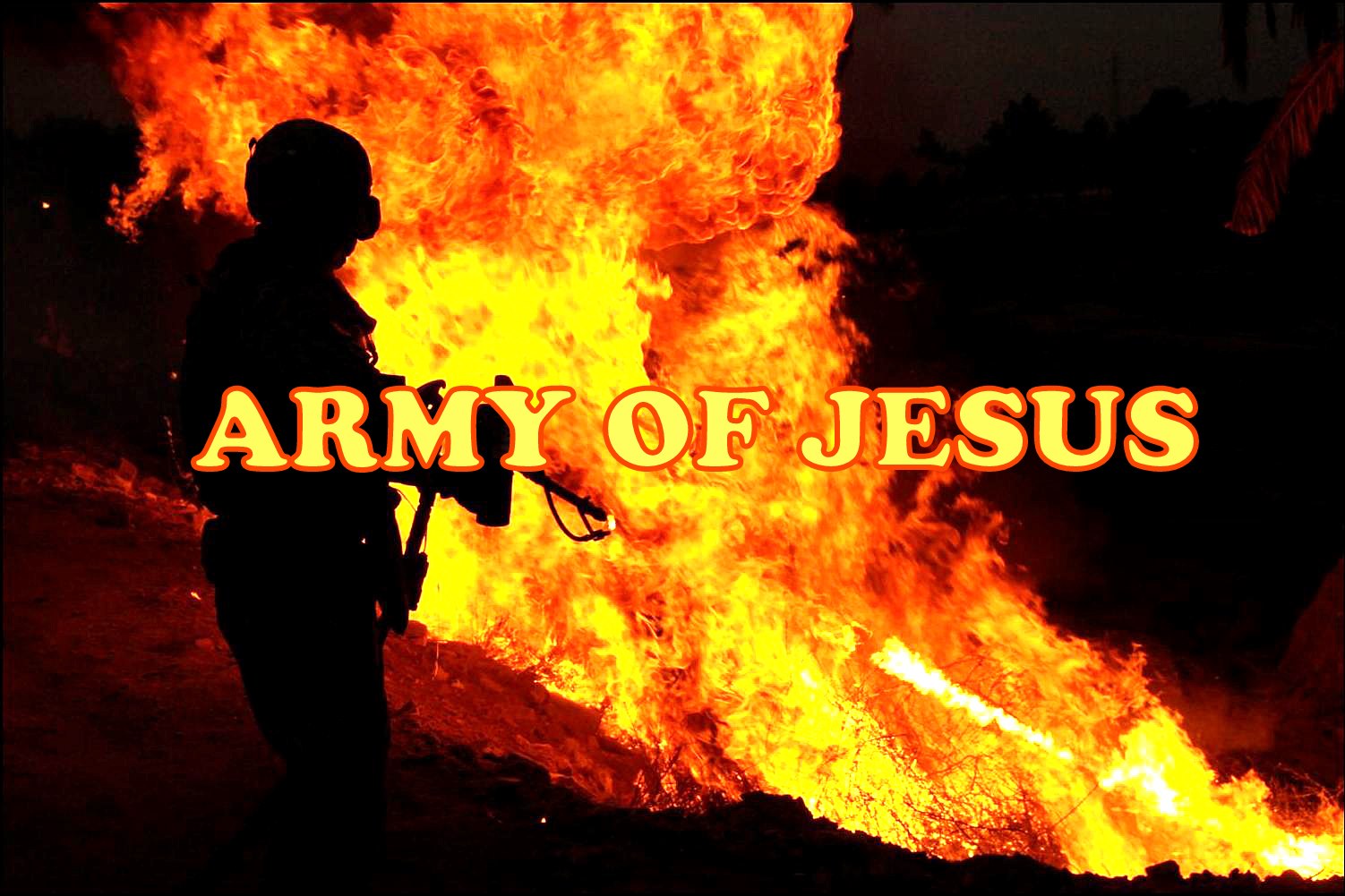 Army of Jesus