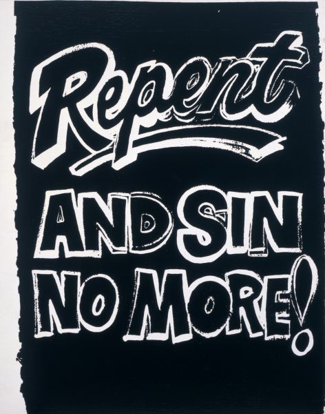 Repent, Truth