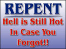 Please Repent