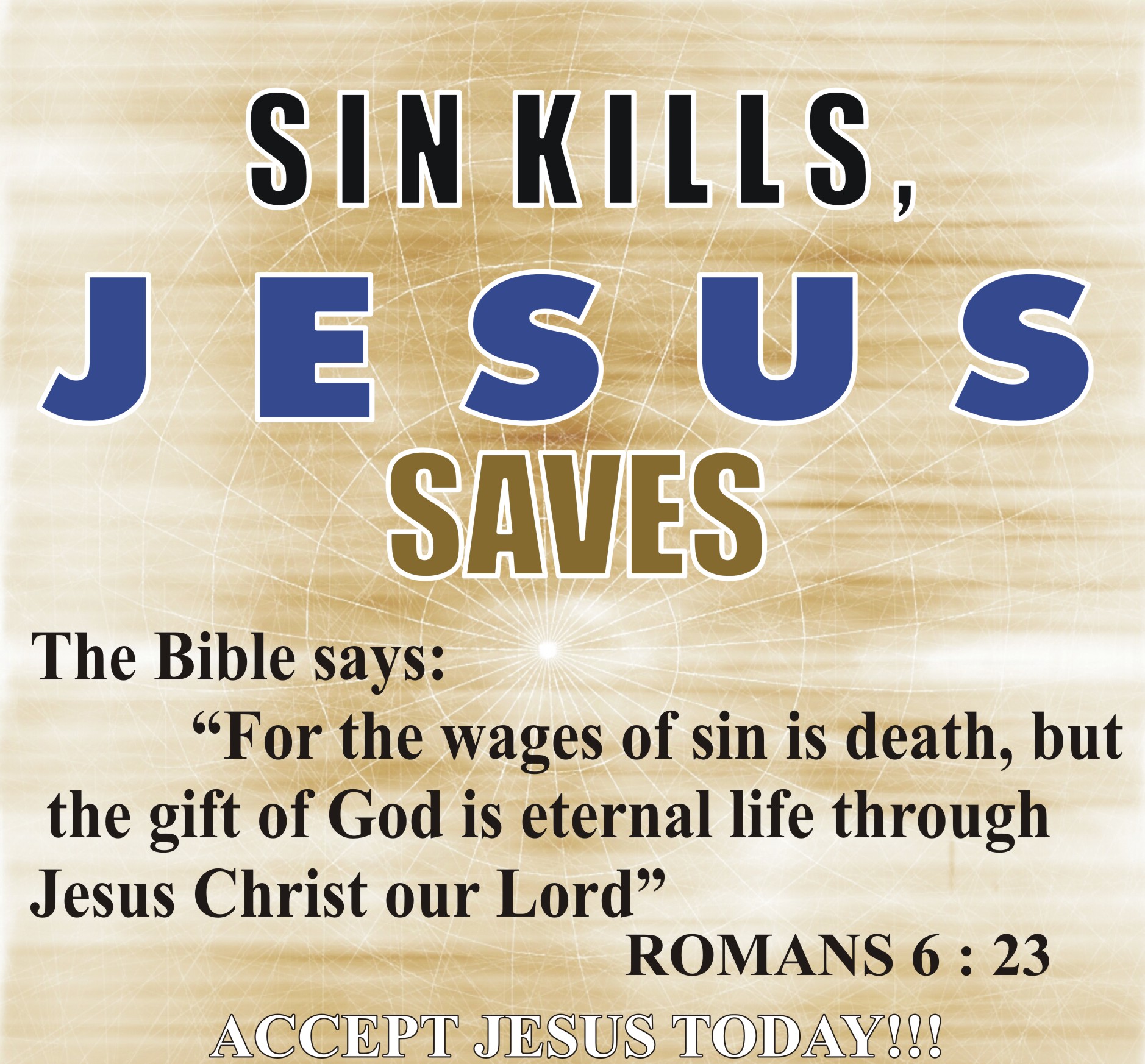 Sin Kills