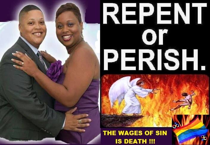 Repent or Perish