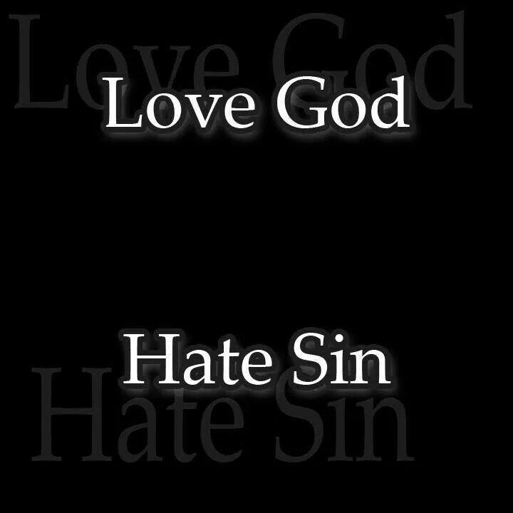 Hate SIn