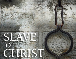 Slave to Jesus