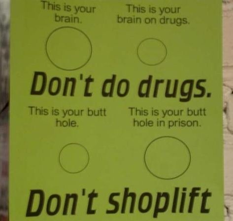 Every shop should have this. 