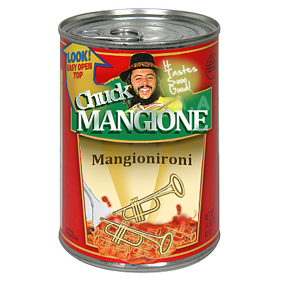 New from Chuck Mangione