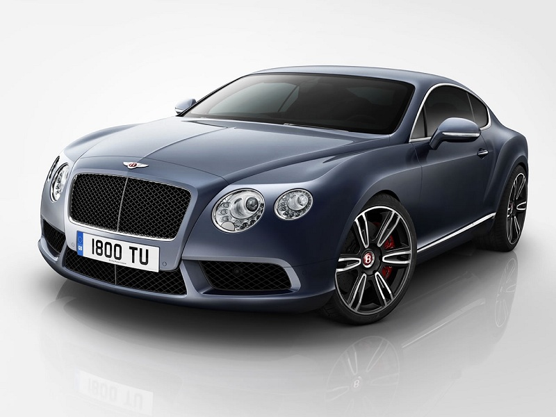 2013 Bently Continental GT
