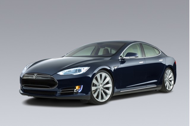 2013 Tesla Model-S