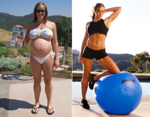 23 Incredible Female Body Transformations