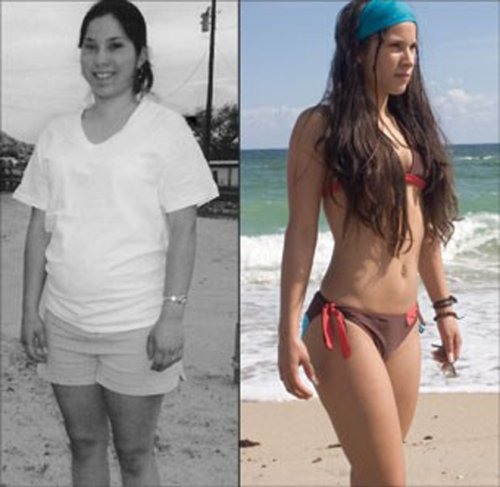 23 Incredible Female Body Transformations
