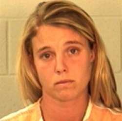 Cris Lynn Morris was 29 years old when she began an affair with a 17-year-old student.