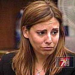 Danielle Walls was 26 years old when she began an affair with a 16-year-old student.