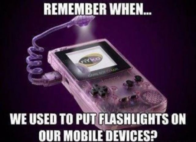 35 Things That Kids of the 90s Will Understand