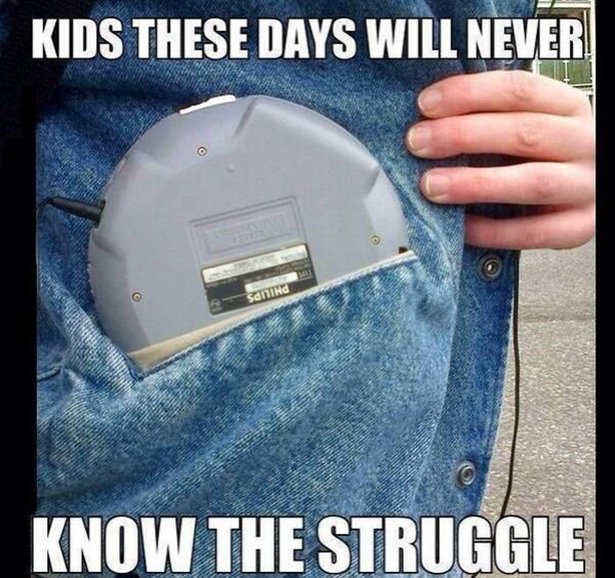 Things Kids Today Will Never Understand...