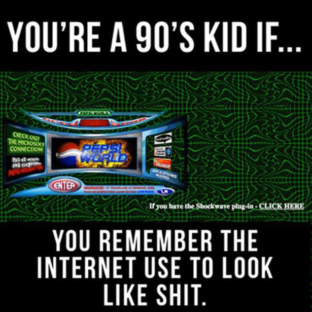 Things Kids Today Will Never Understand...