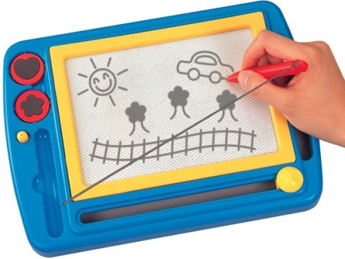 magnetic drawing board - 00
