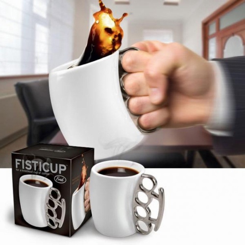 cool product special design cup - Fisticup
