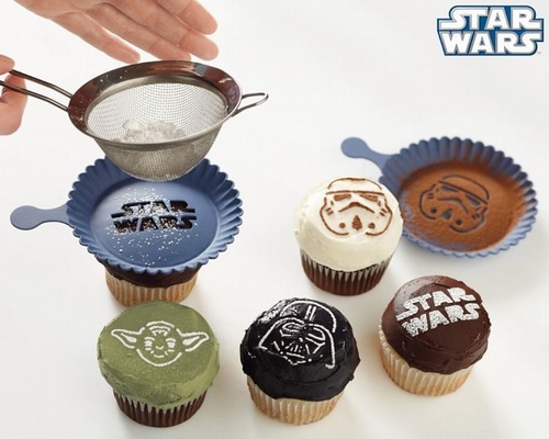 cool product easy star wars cupcake - War