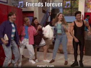 saved by the bell memes - Friends forever memeTV.com