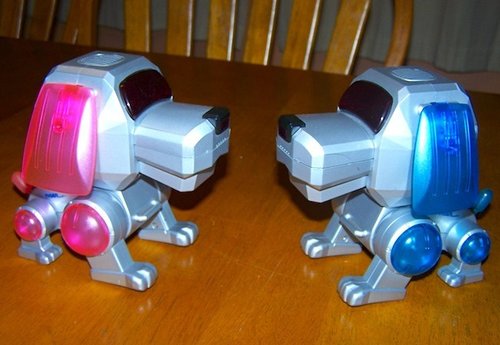 Robot Dogs